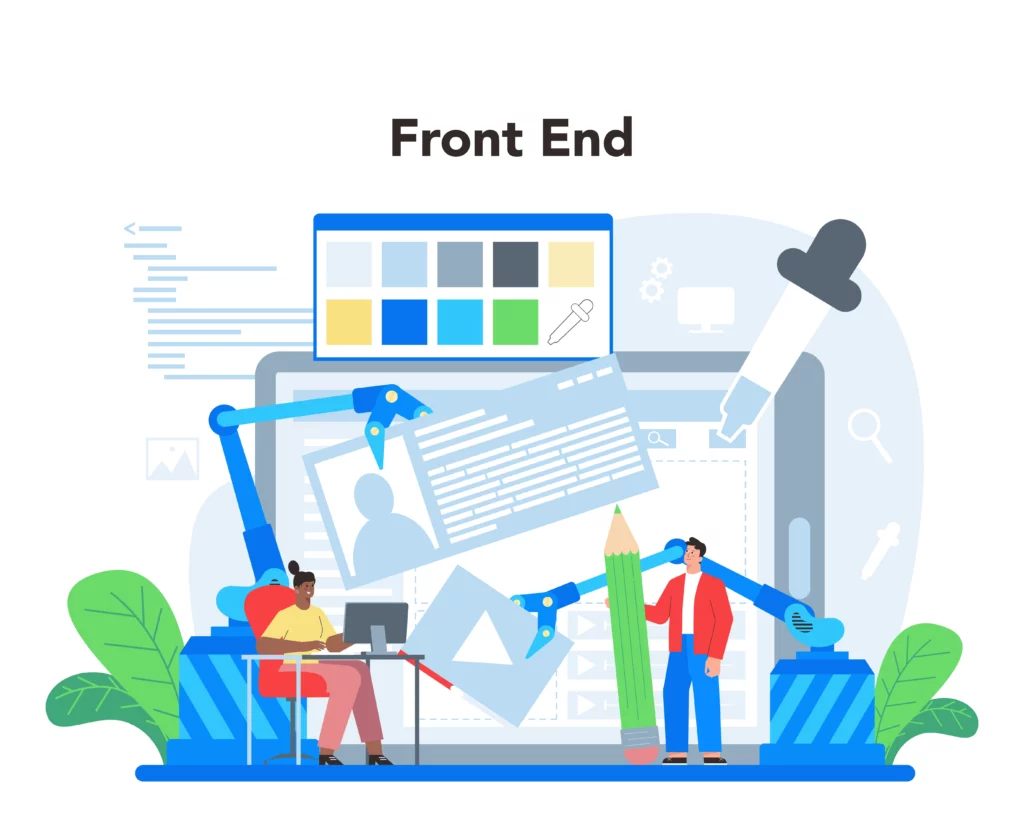 Desarrollo Web Frontend y Backend