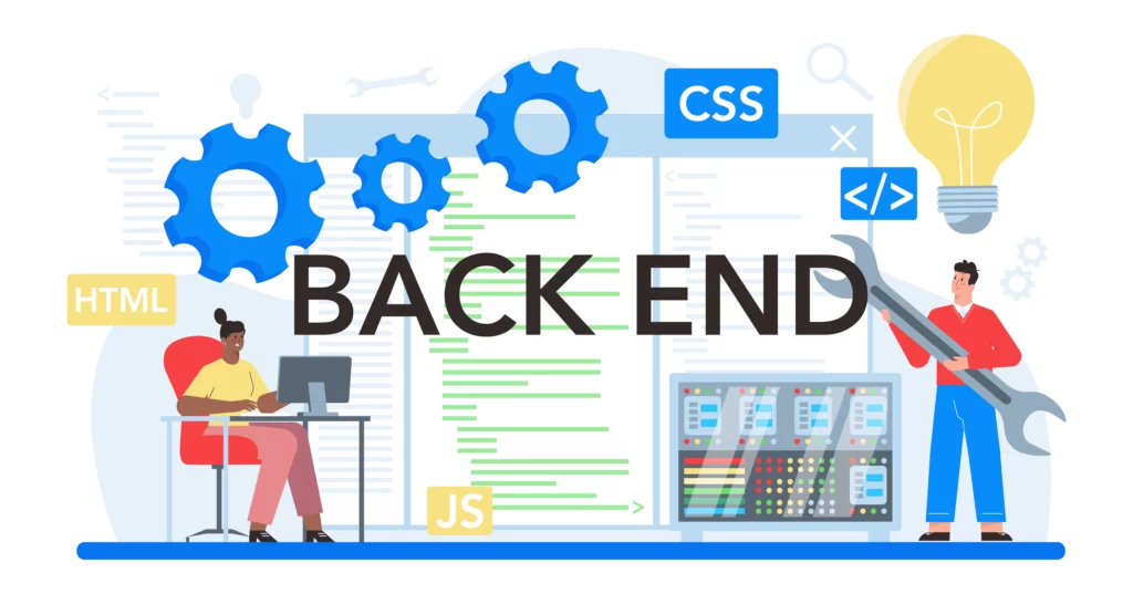 Desarrollo Web Frontend y Backend