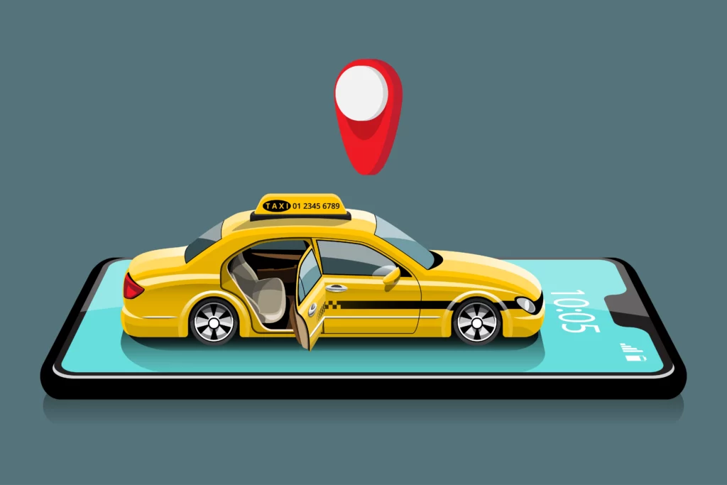 El Diseno Web de Taxi Imprescindible Eficiente y Rentable 2